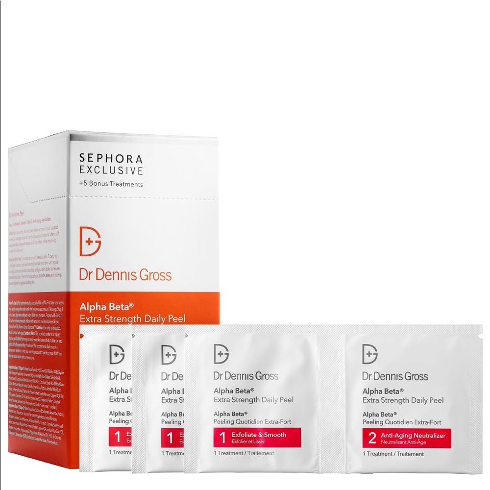 Dr. Dennis Gross Alpha Beta Daily Peel Pads